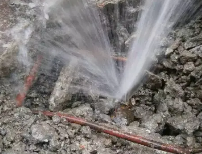 红星水管维修多少钱